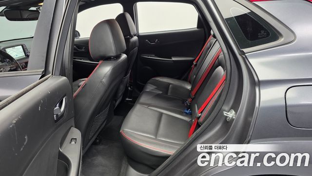 Hyundai Kona 2019 — photo 16