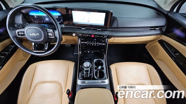 Kia Canival 2023 — photo 10