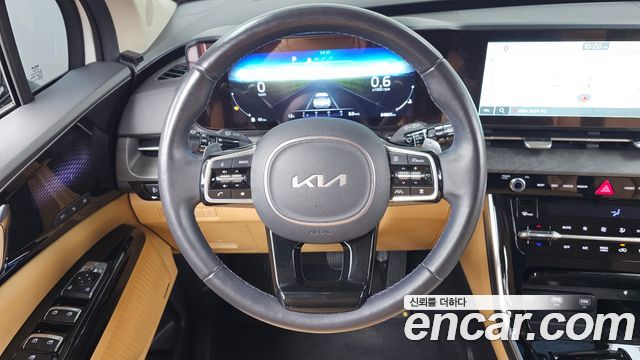Kia Canival 2023 — photo 19