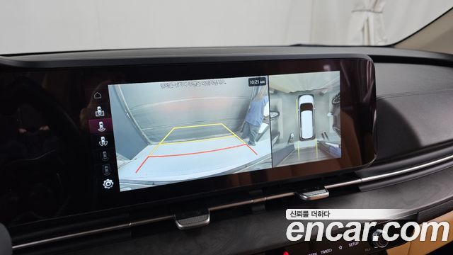 Kia Canival 2023 — photo 21