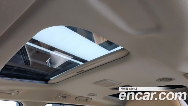 Kia Canival 2023 — photo 23