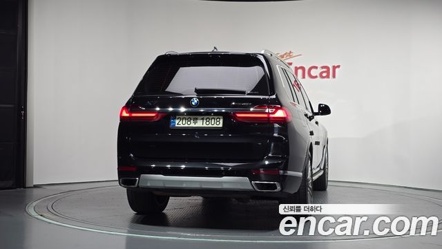 BMW X7 2022 — photo 4