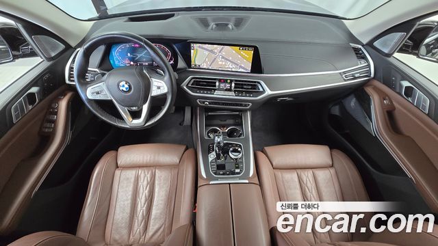 BMW X7 2022 — photo 10