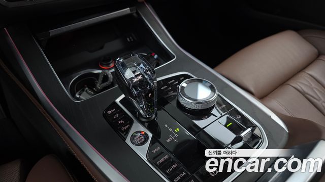 BMW X7 2022 — photo 12