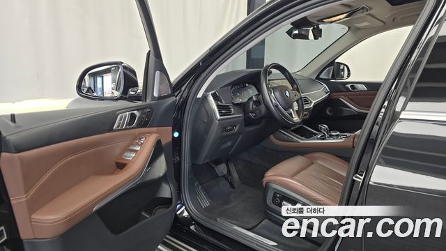 BMW X7 2022 — photo 13