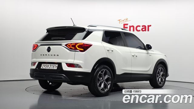 KG Mobility KORANDO 2020 — photo 2