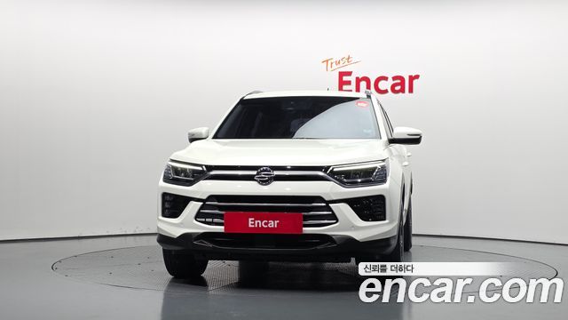 KG Mobility KORANDO 2020 — photo 3