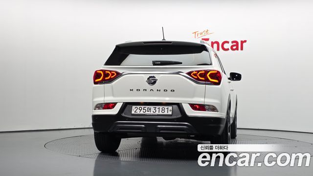 KG Mobility KORANDO 2020 — photo 4