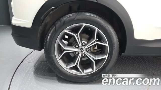 KG Mobility KORANDO 2020 — photo 5