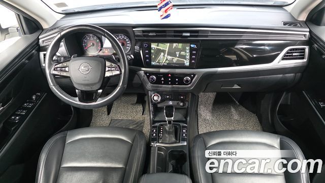 KG Mobility KORANDO 2020 — photo 10