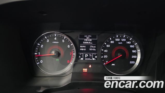 KG Mobility KORANDO 2020 — photo 11