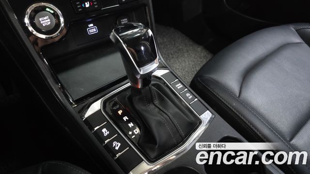 KG Mobility KORANDO 2020 — photo 12