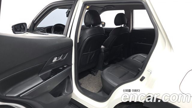 KG Mobility KORANDO 2020 — photo 18
