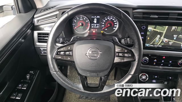 KG Mobility KORANDO 2020 — photo 19