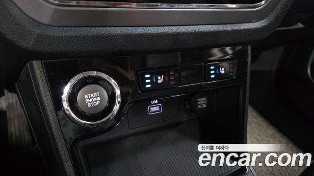 KG Mobility KORANDO 2020 — photo 23