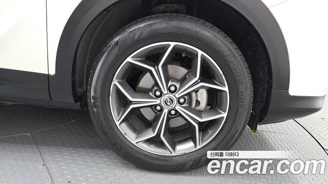 KG Mobility KORANDO 2020 — photo 7