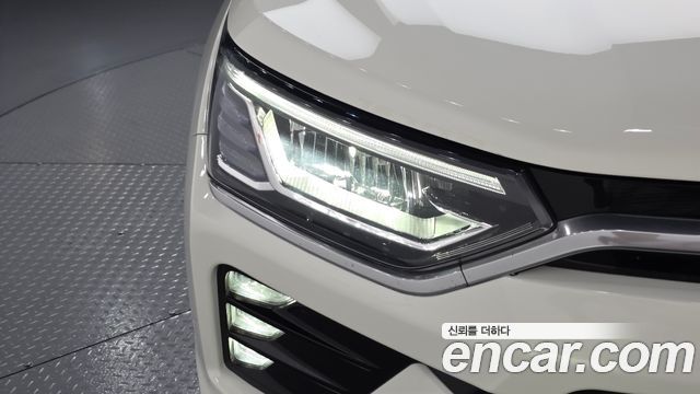 KG Mobility KORANDO 2020 — photo 8