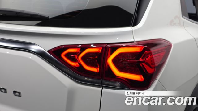 KG Mobility KORANDO 2020 — photo 9
