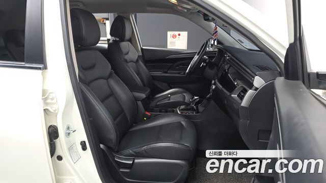 KG Mobility KORANDO 2020 — photo 16