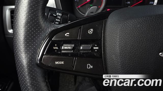 KG Mobility KORANDO 2020 — photo 27