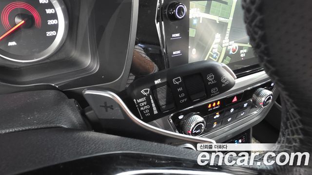 KG Mobility KORANDO 2020 — photo 29