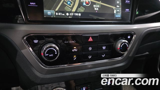 KG Mobility KORANDO 2020 — photo 32