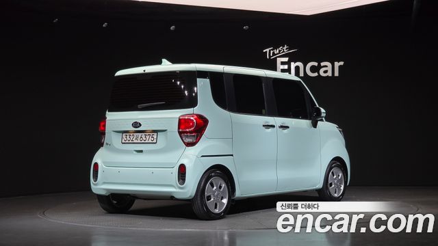 Kia RAY 2020 — photo 2