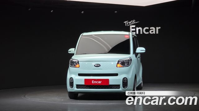 Kia RAY 2020 — photo 3