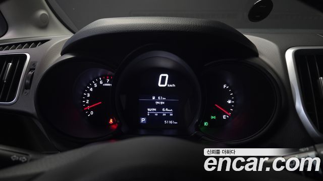 Kia RAY 2020 — photo 11