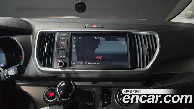 Kia RAY 2020 — photo 20