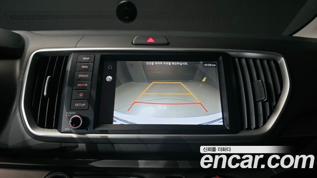 Kia RAY 2020 — photo 21