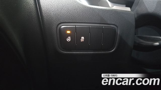 Kia RAY 2020 — photo 25