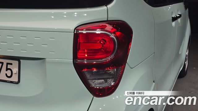 Kia RAY 2020 — photo 9