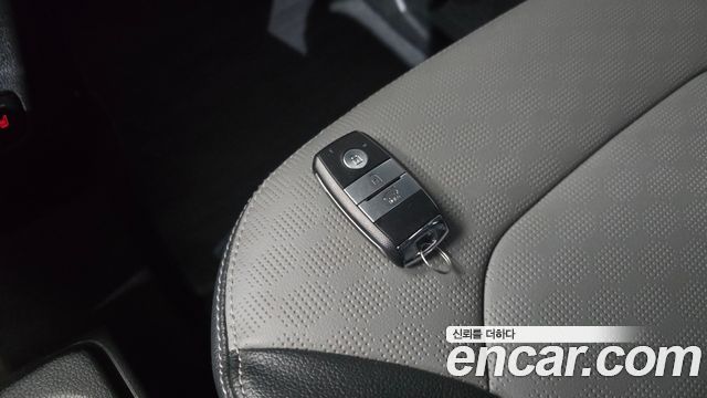 Kia RAY 2020 — photo 27