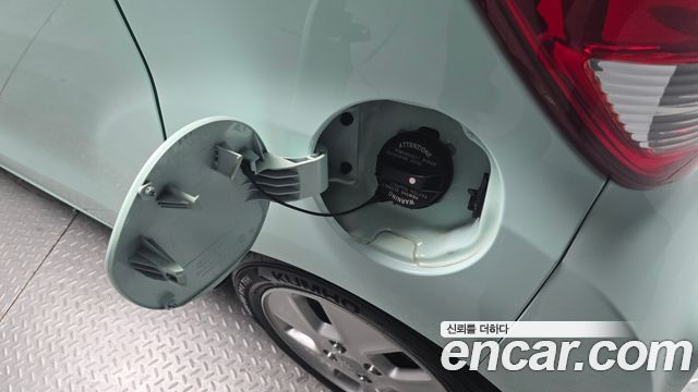 Kia RAY 2020 — photo 30