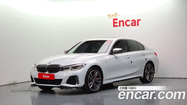 BMW 3-Series 2019 — photo 1