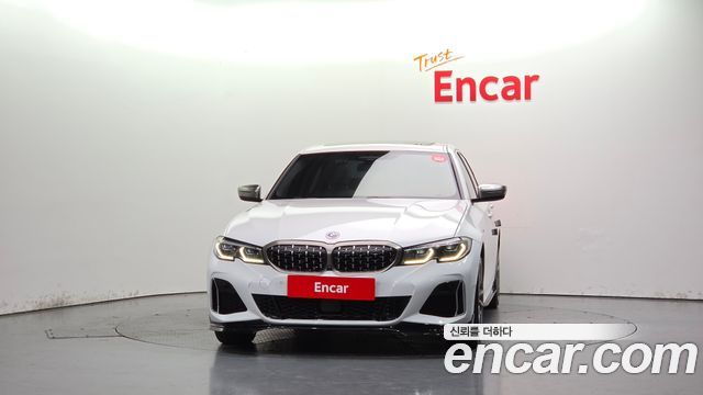 BMW 3-Series 2019 — photo 3