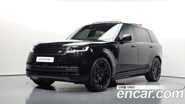 Land Rover Range Rover 2026 — photo 1