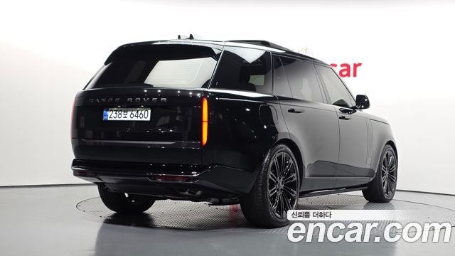 Land Rover Range Rover 2026 — photo 2