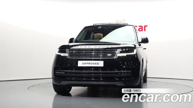 Land Rover Range Rover 2026 — photo 3