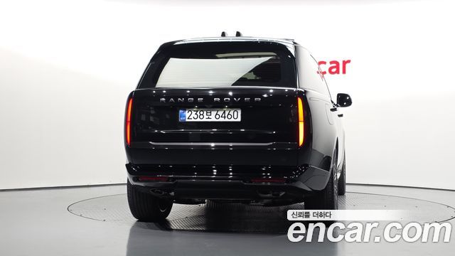 Land Rover Range Rover 2026 — photo 4