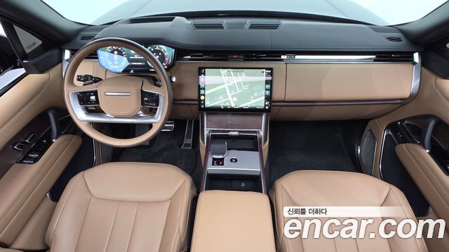 Land Rover Range Rover 2026 — photo 7