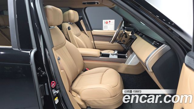 Land Rover Range Rover 2026 — photo 11