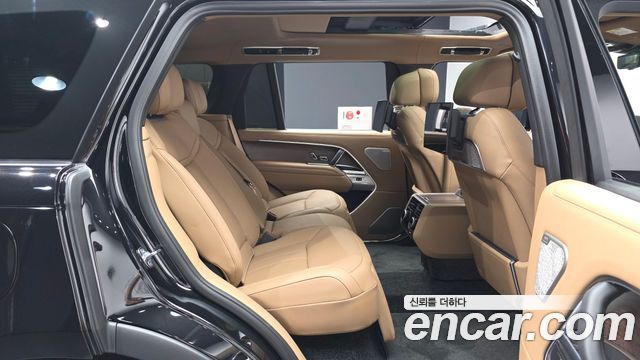 Land Rover Range Rover 2026 — photo 12
