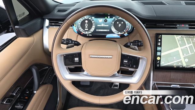 Land Rover Range Rover 2026 — photo 13