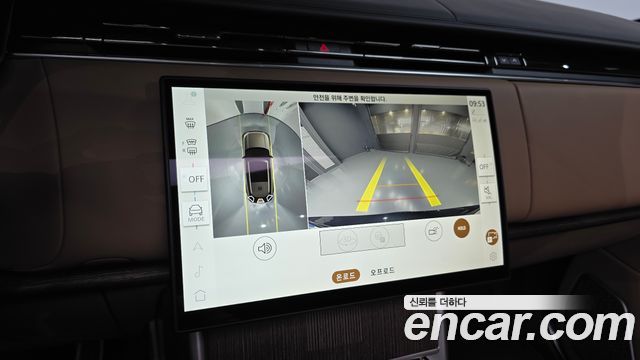 Land Rover Range Rover 2026 — photo 17