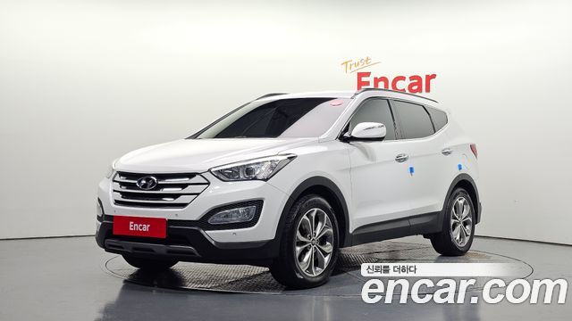 Hyundai Santafe 2013 — photo 1