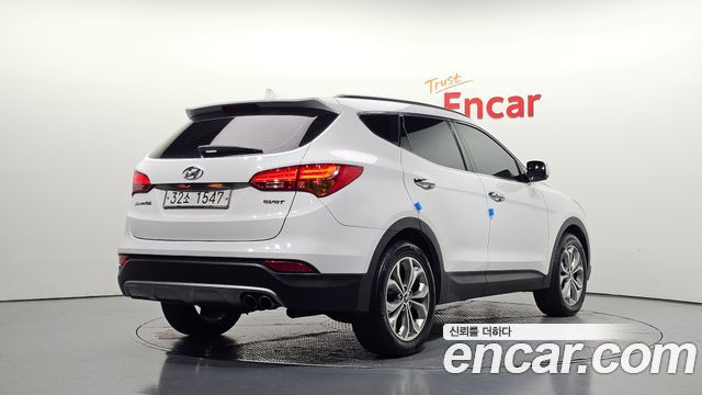 Hyundai Santafe 2013 — photo 2