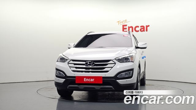 Hyundai Santafe 2013 — photo 3