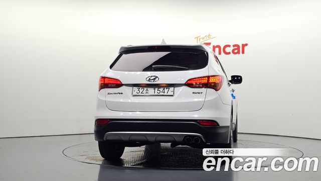 Hyundai Santafe 2013 — photo 4